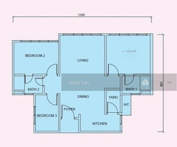 Conezion Residences - 2