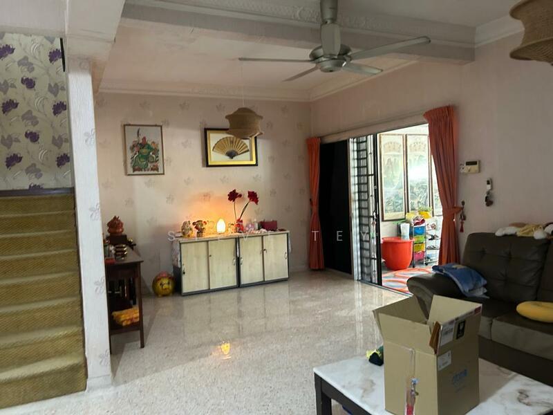 TAMAN BUKIT TIRAM (VIOLET 2) - 2