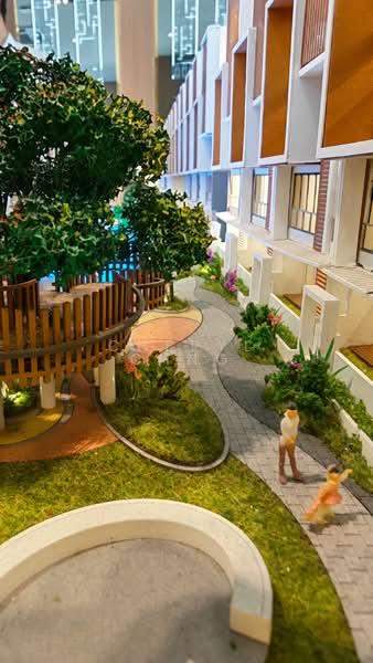 Jesselton Courtyard Villas Condominum - 4