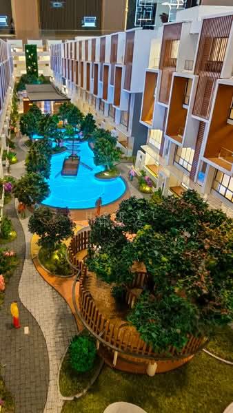 Jesselton Courtyard Villas Condominum - 3