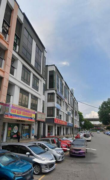 Puchong Prima Freehold Shop Lot - 1