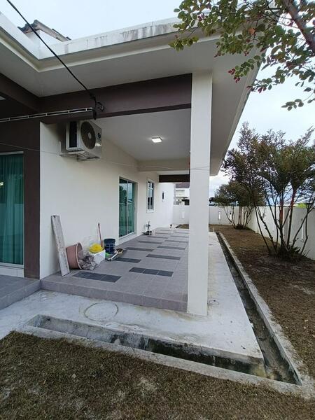 Ipoh pusing fully furnished renovated single storey corner house for sale - 3