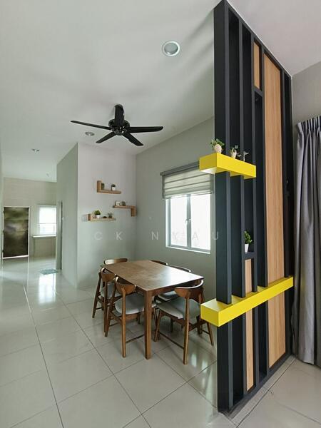 Ipoh pusing fully furnished renovated single storey corner house for sale - 4