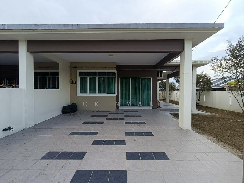 Ipoh pusing fully furnished renovated single storey corner house for sale - 2