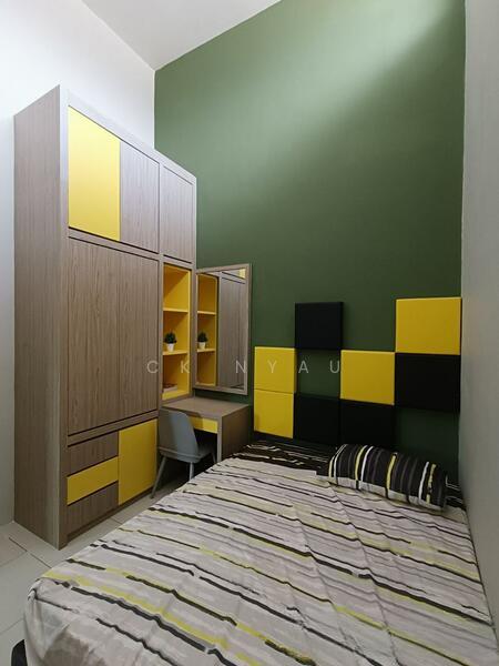 Ipoh pusing fully furnished renovated single storey corner house for sale - 5