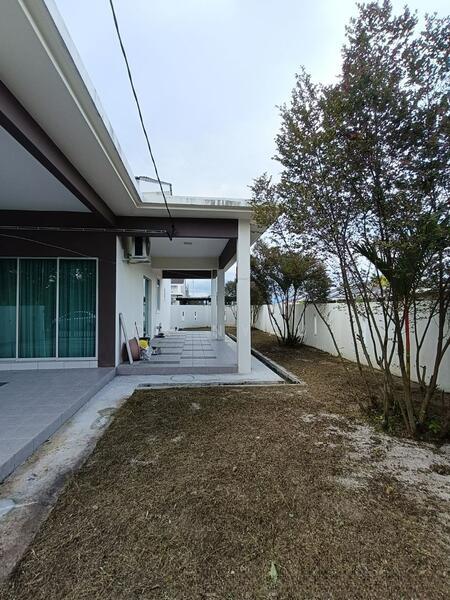 Ipoh pusing fully furnished renovated single storey corner house for sale - 1