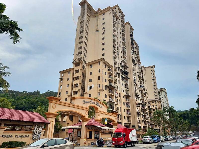 Taman Desa Relau 2 - 1