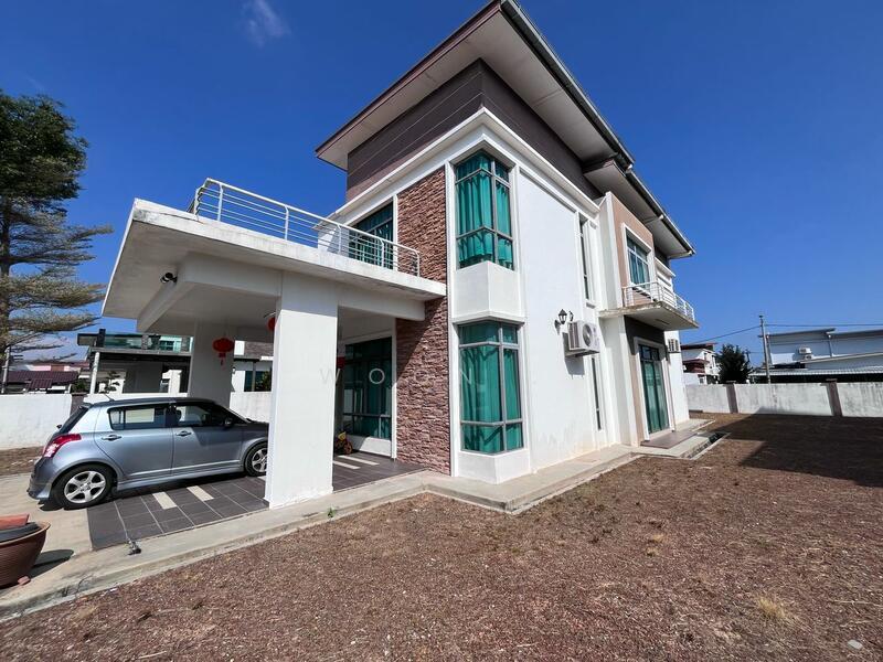 Taman Paya Rumput Perdana - 1