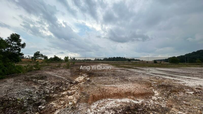 Taman Sri Ehsan, Industrial Flat Land, Freehold - 1