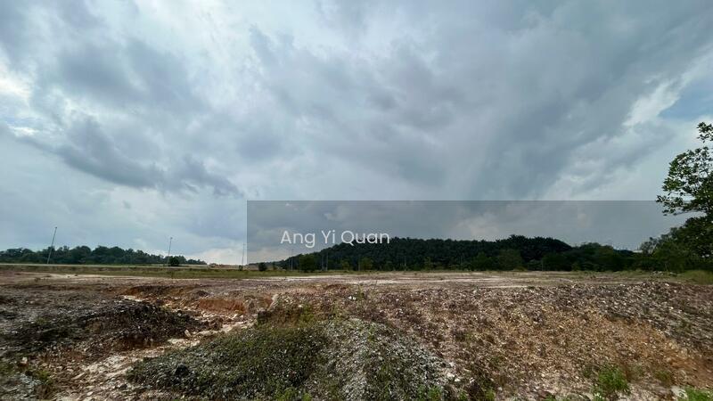 Taman Sri Ehsan, Industrial Flat Land, Freehold - 4