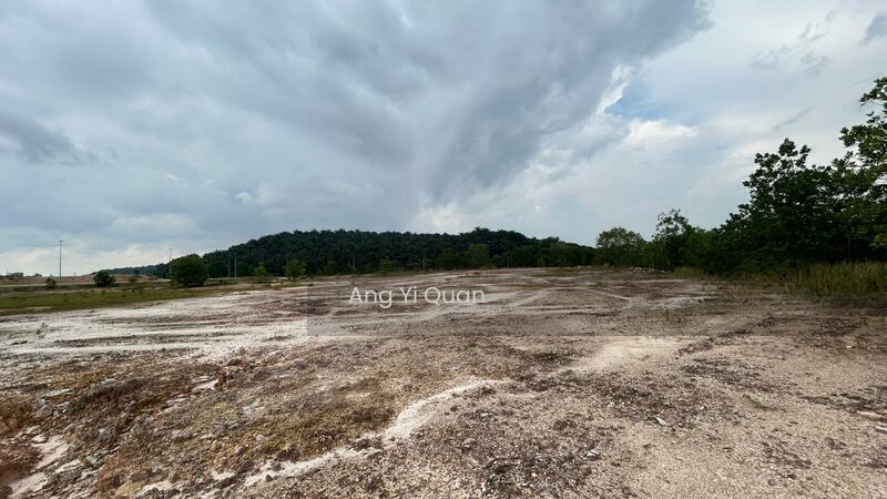 Taman Sri Ehsan, Industrial Flat Land, Freehold - 2