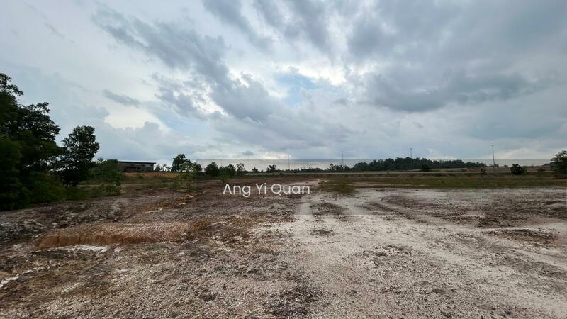 Taman Sri Ehsan, Industrial Flat Land, Freehold - 3