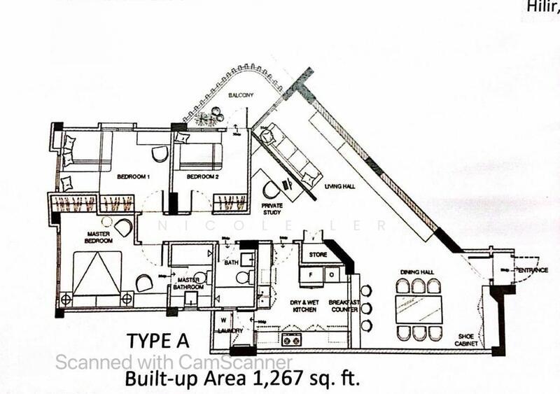 Sri Angsana Hilir - 2