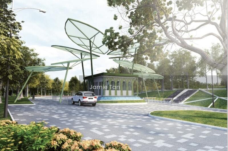 Setia Eco Cascadia - 2