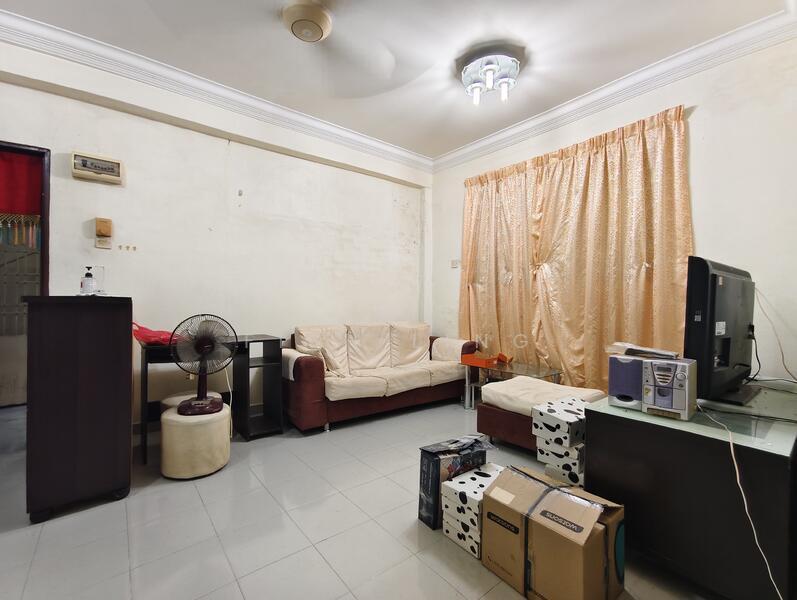 Taman Saujana Permai - 1