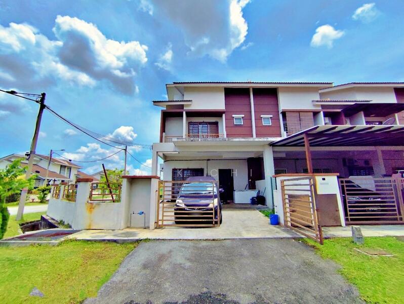 Taman Indah Klia - 1