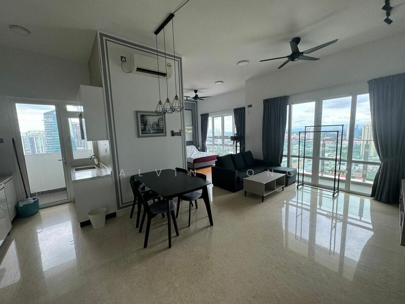 TriTower Residence @ Johor Bahru Sentral - 1