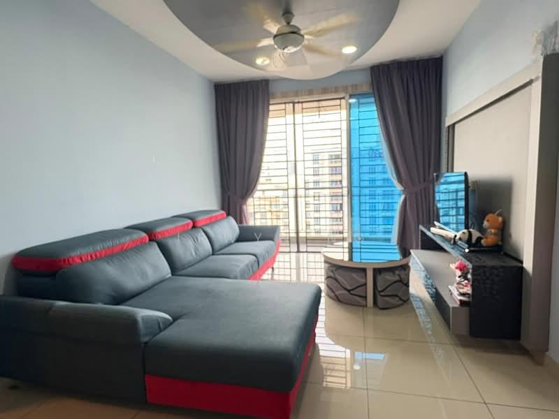 D'Ambience Residences (Pangsapuri Ikatan Flora) - 1