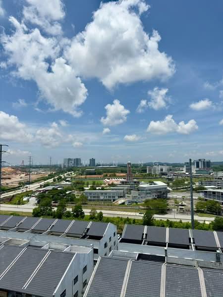 D'Ambience Residences (Pangsapuri Ikatan Flora) - 2