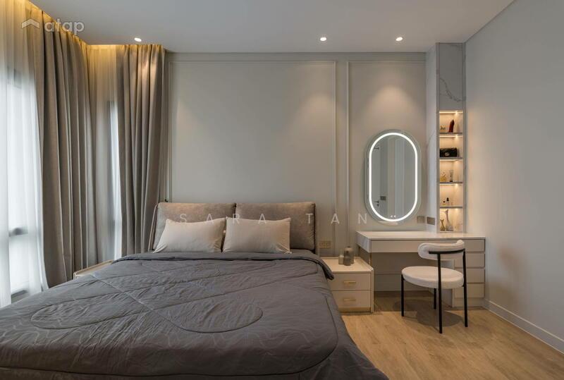 THE Address II, Taman Desa - 3