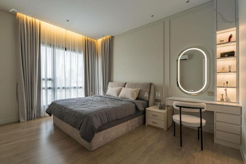 THE Address II, Taman Desa - 5