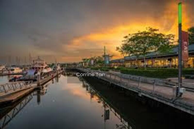 Terrace House @ Senibong Cove - 2