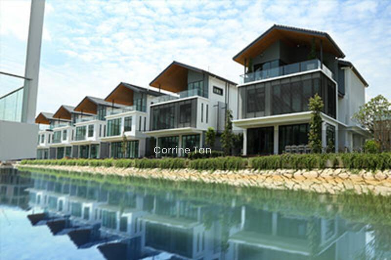 Terrace House @ Senibong Cove - 3