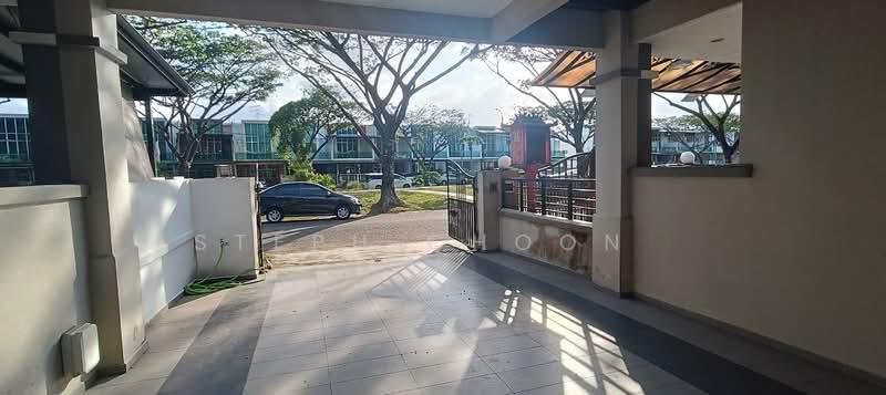 Jalan Jaya putra - 1