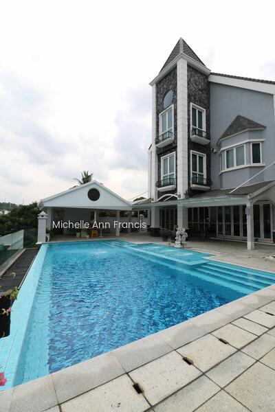 Bungalow at Bukit Damansara - 2
