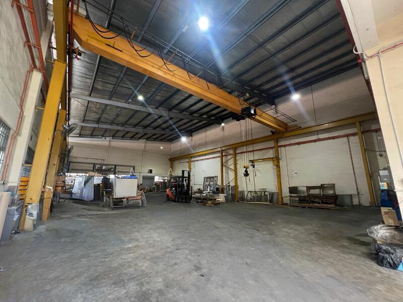 Nusa Cemerlang Industrial Park - 3