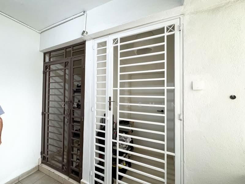 Ampang Boulevard - 5