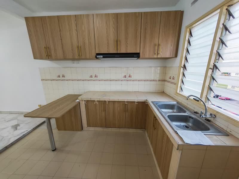 Subang Perdana Goodyear Court 3 - 5