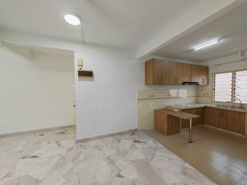 Subang Perdana Goodyear Court 3 - 4