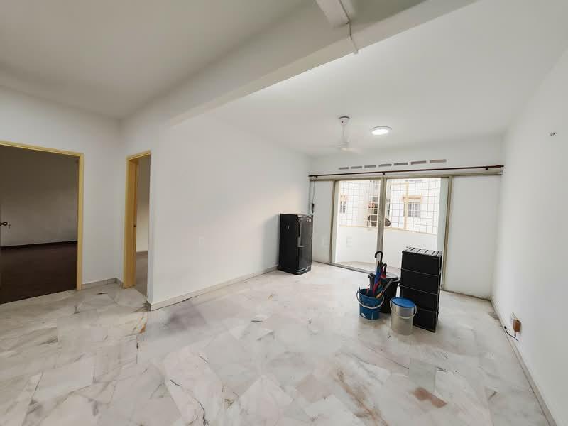 Subang Perdana Goodyear Court 3 - 1