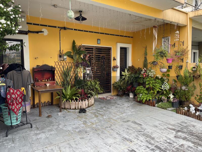 DOUBLE STOREY INTERMEDIATE LINK HOUSE LOCATED AT TAMAN SAUJANA RAWANG, RAWANG, SELANGOR. - 4