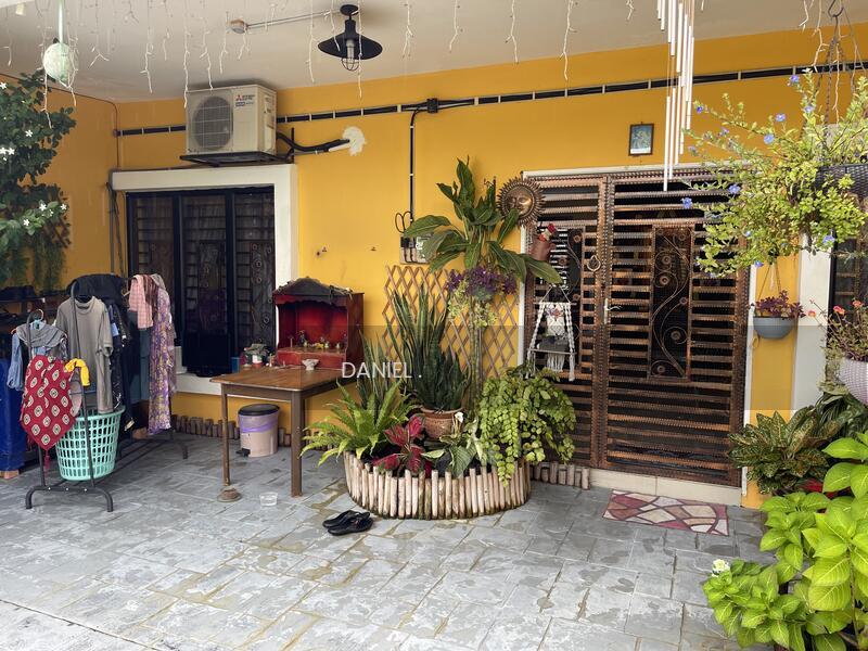 DOUBLE STOREY INTERMEDIATE LINK HOUSE LOCATED AT TAMAN SAUJANA RAWANG, RAWANG, SELANGOR. - 5