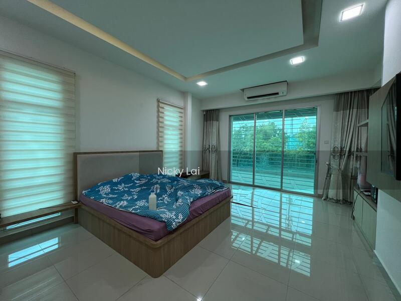 Ixora Residences @ Bandar Seri Coalfields - 2