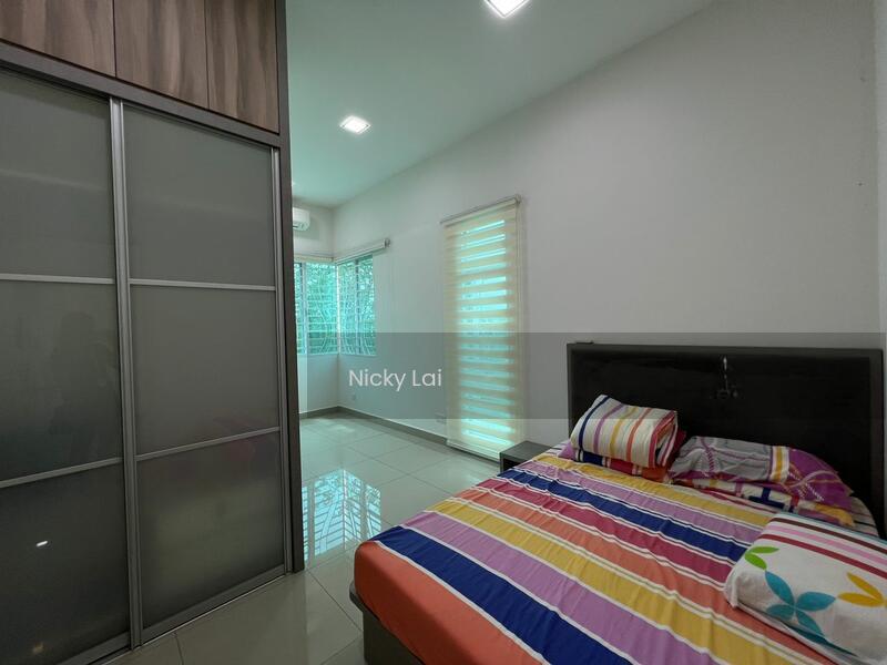 Ixora Residences @ Bandar Seri Coalfields - 4