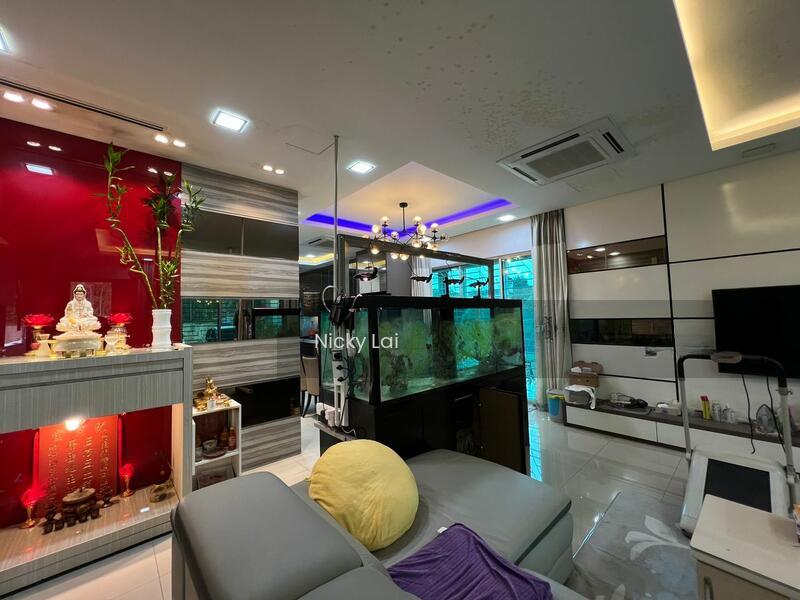 Ixora Residences @ Bandar Seri Coalfields - 2