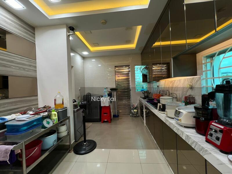 Ixora Residences @ Bandar Seri Coalfields - 4