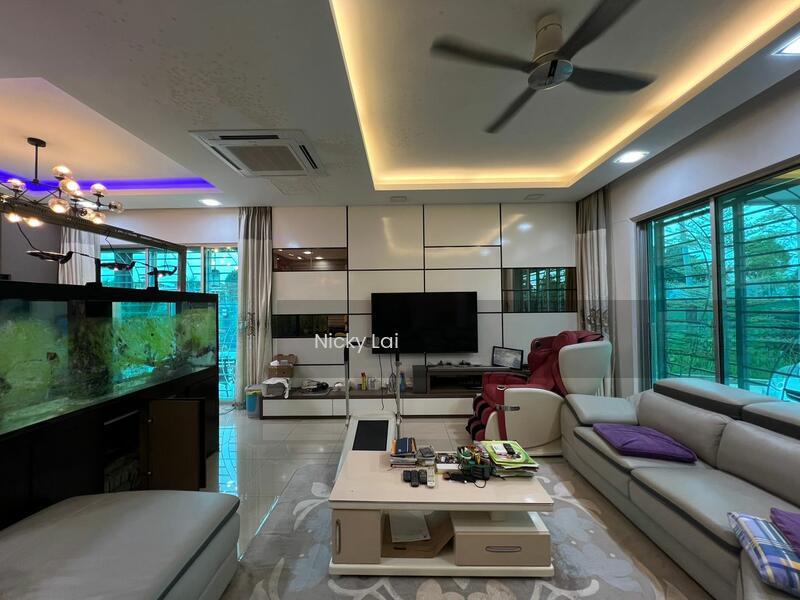 Ixora Residences @ Bandar Seri Coalfields - 5