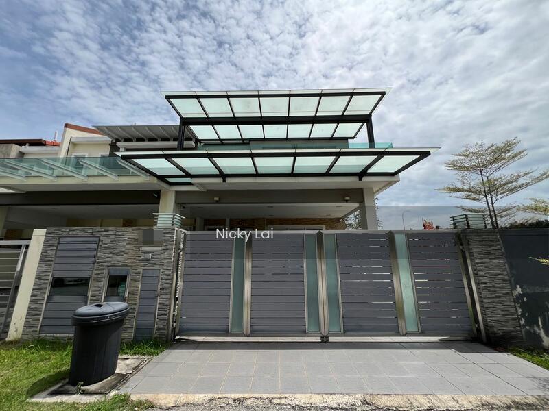 Ixora Residences @ Bandar Seri Coalfields - 1