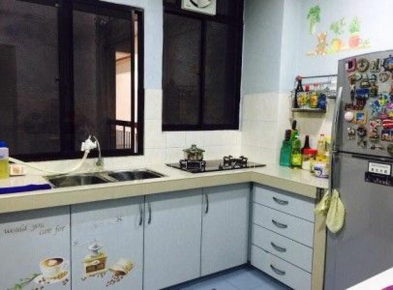 Pandan Mewah Heights - 3