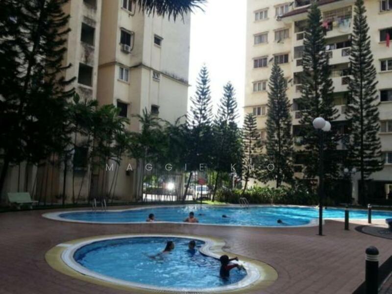 Pandan Mewah Heights - 1