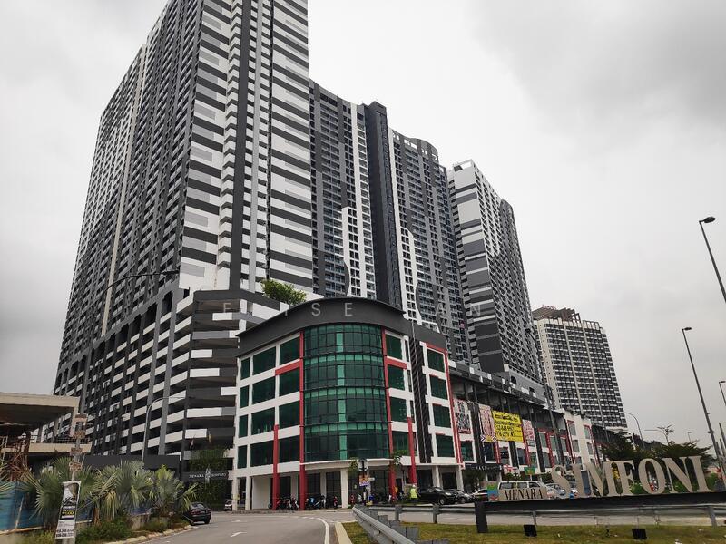 Symphony Tower (Menara Simfoni) - 3