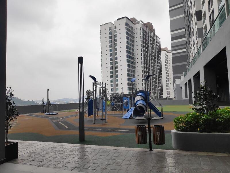 Symphony Tower (Menara Simfoni) - 5