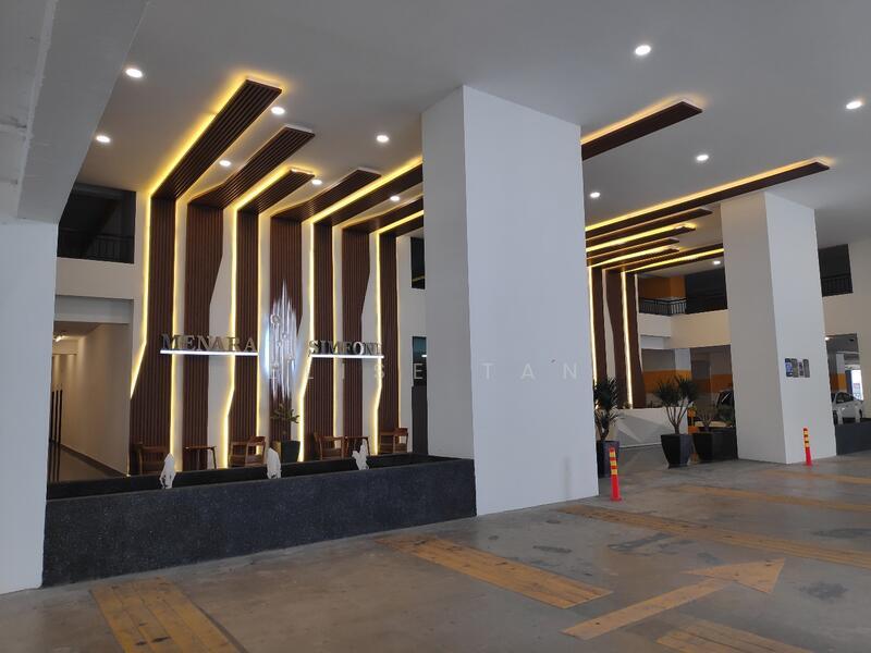 Symphony Tower (Menara Simfoni) - 1