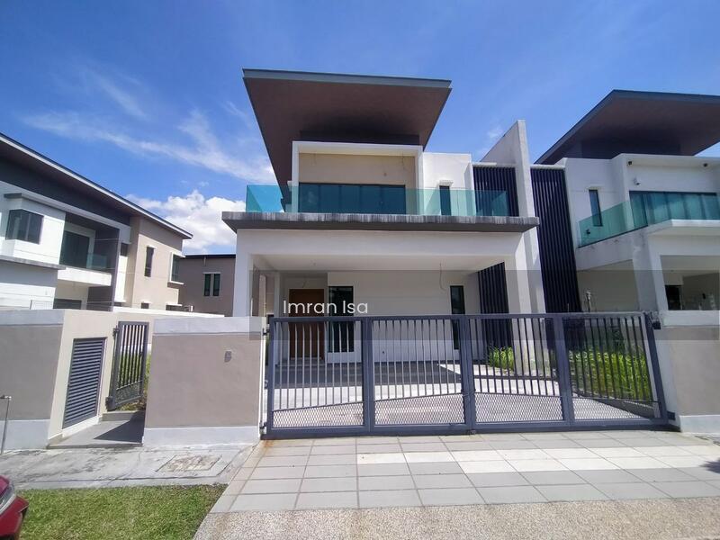 Klana Heights (Taman Dellinia) - 1