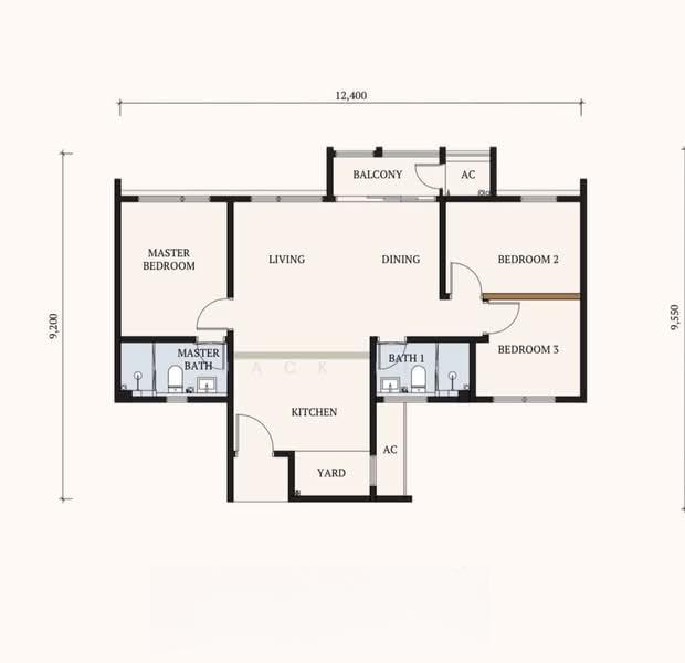 The Shang Residence @ Kuchai Lama - 2