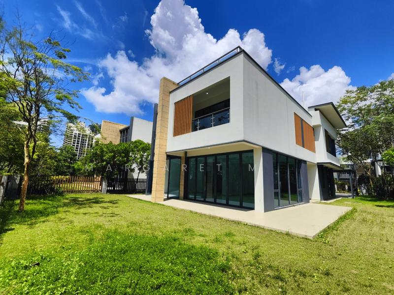 Anise Pearl Bungalow @ Forest City - 1